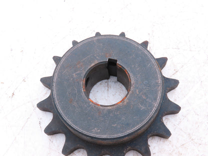 Martin 60BS16HT 1-3/16 #60 Roller Chain Sprocket 16-Tooth 1-3-16" Bore