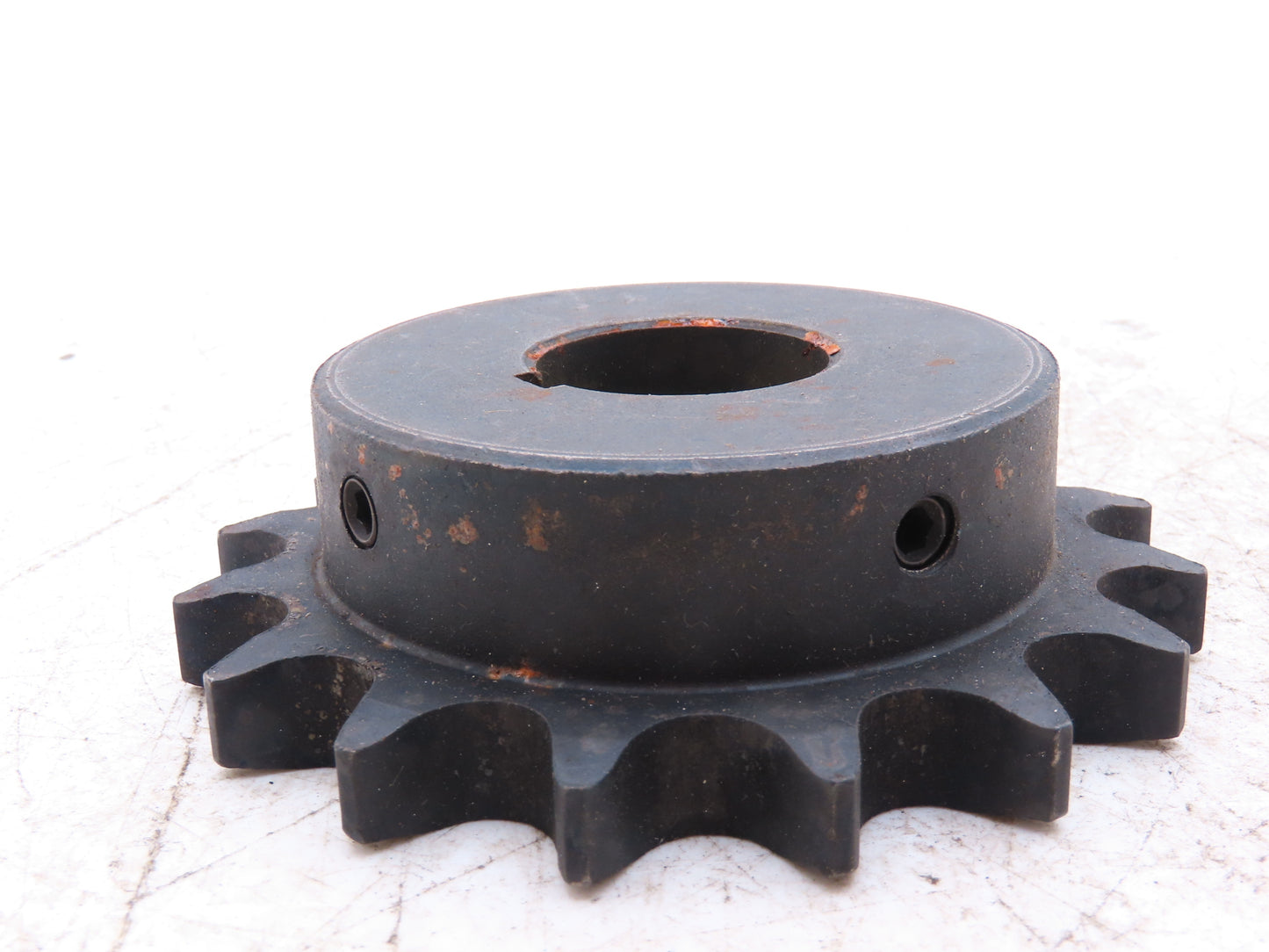 Martin 60BS16HT 1-3/16 #60 Roller Chain Sprocket 16-Tooth 1-3-16" Bore