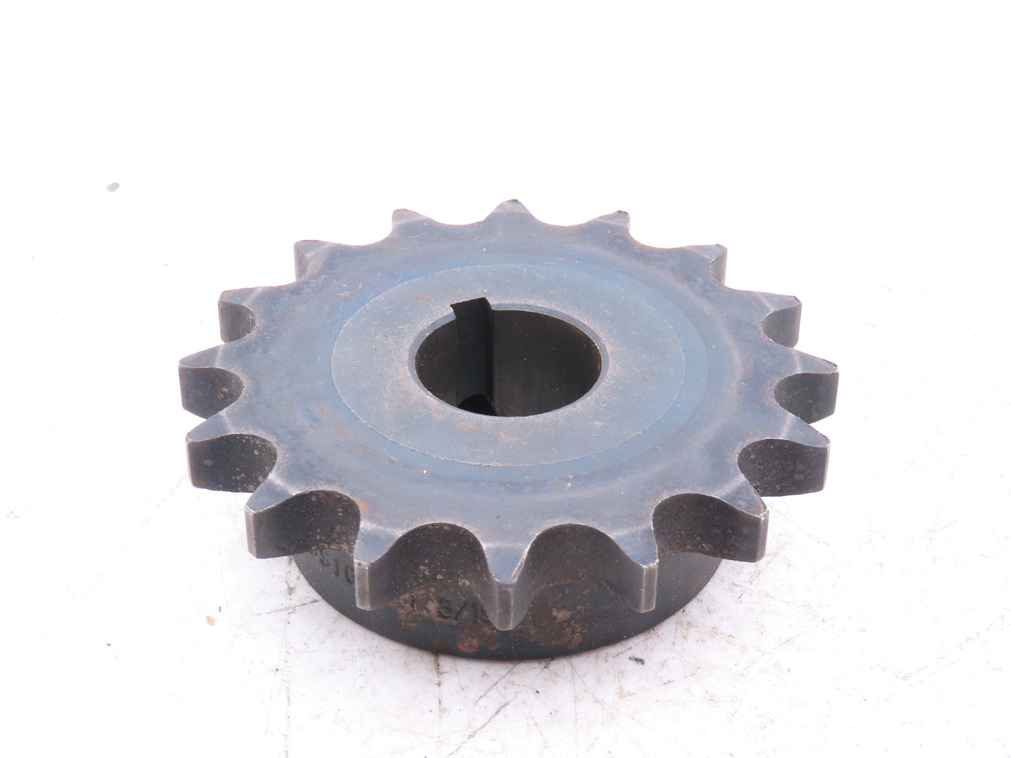 Martin 60BS16HT 1-3/16 #60 Roller Chain Sprocket 16-Tooth 1-3-16" Bore