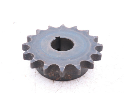 Martin 60BS16HT 1-3/16 #60 Roller Chain Sprocket 16-Tooth 1-3-16" Bore
