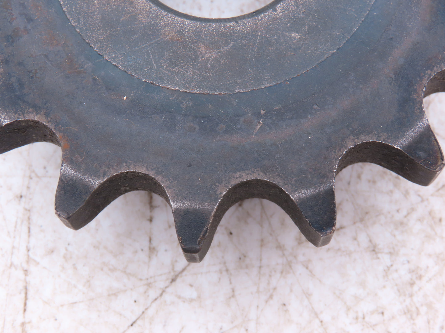 Martin 60BS16HT 1-3/16 #60 Roller Chain Sprocket 16-Tooth 1-3-16" Bore