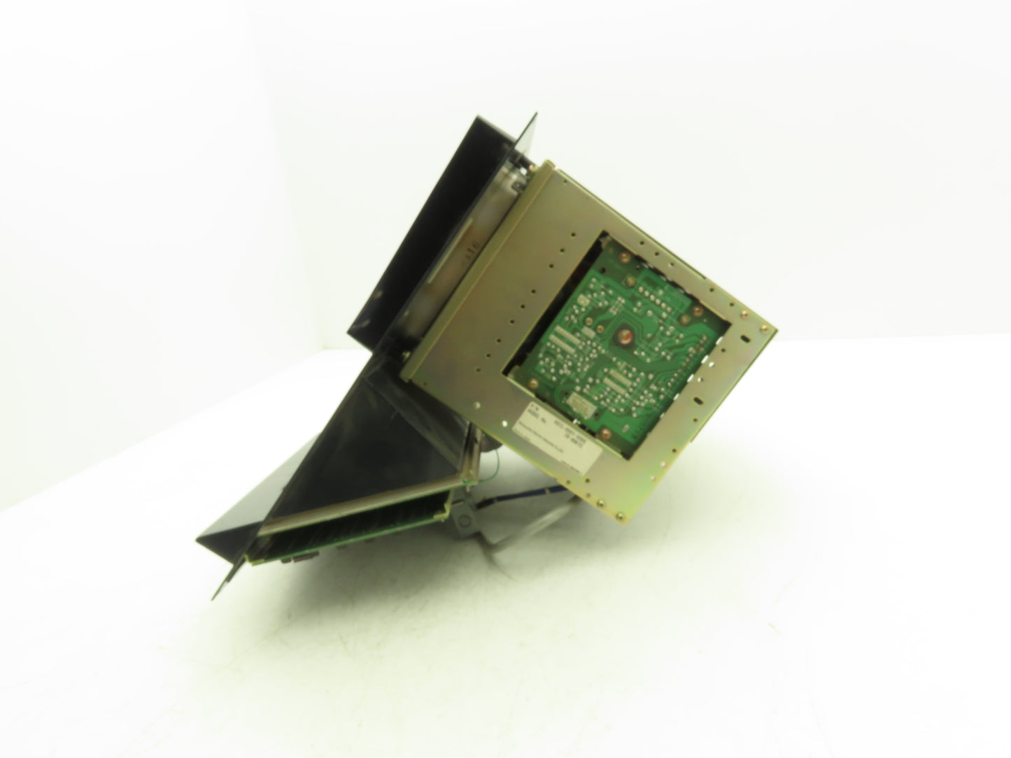 GMF Fanuc A05B-2022-C104 HMI Terminal Unit Keyboard CRT Monitor Assembly Unit
