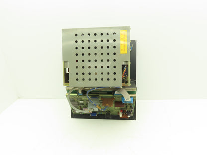 GMF Fanuc A05B-2022-C104 HMI Terminal Unit Keyboard CRT Monitor Assembly Unit