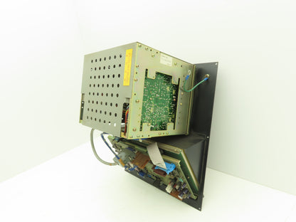 GMF Fanuc A05B-2022-C104 HMI Terminal Unit Keyboard CRT Monitor Assembly Unit