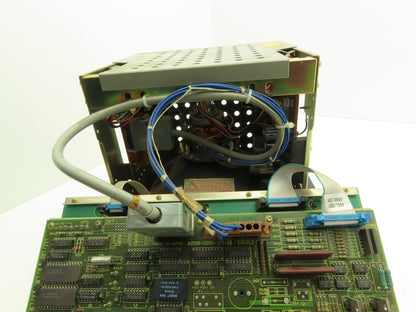 GMF Fanuc A05B-2022-C104 HMI Terminal Unit Keyboard CRT Monitor Assembly Unit