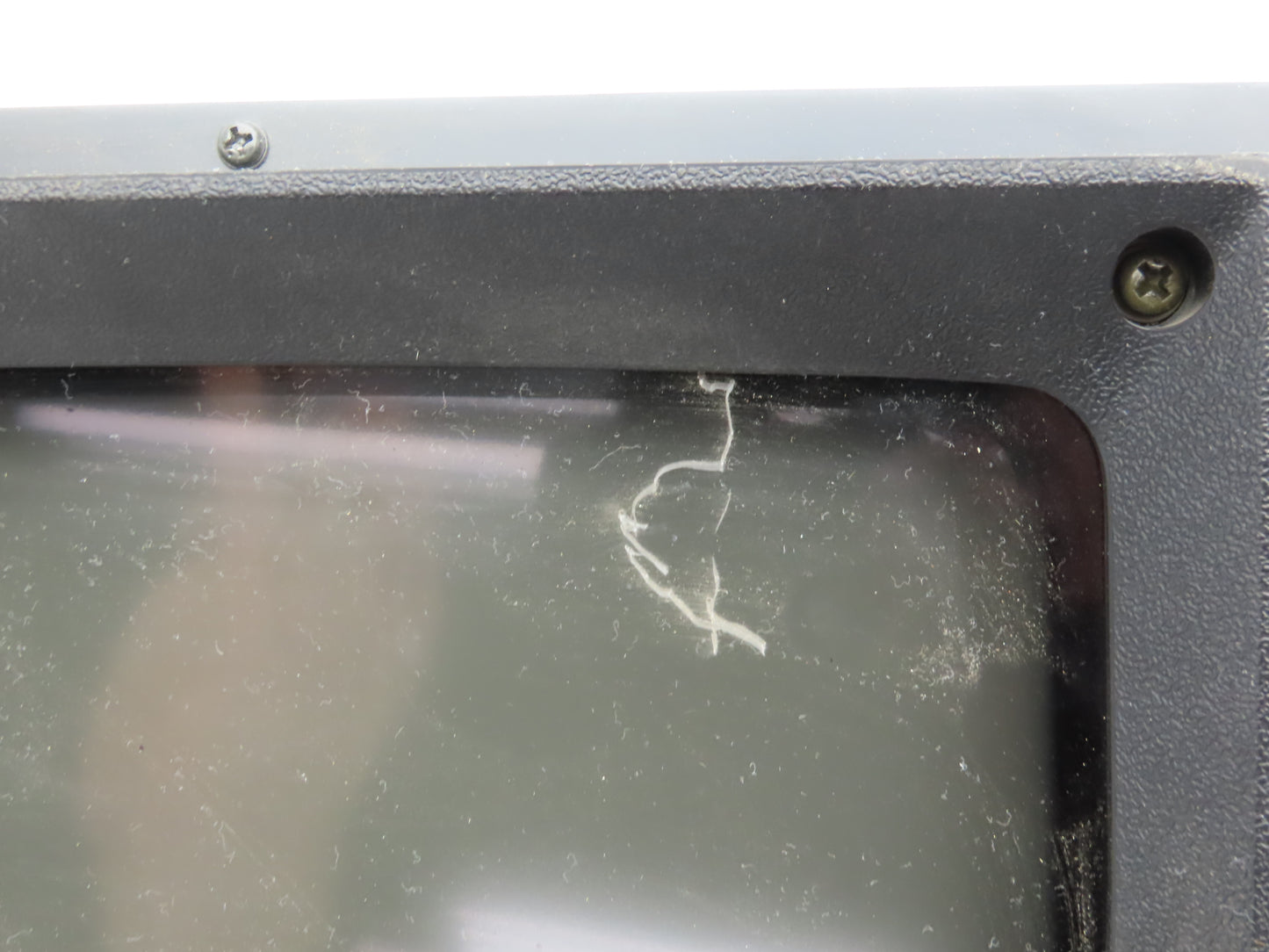 GMF Fanuc A05B-2022-C104 HMI Terminal Unit Keyboard CRT Monitor Assembly Unit