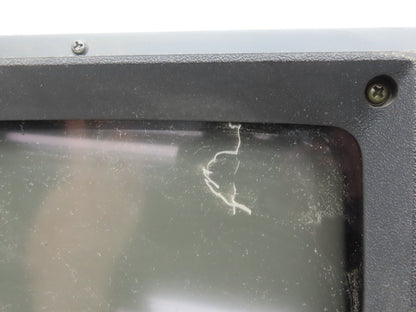 GMF Fanuc A05B-2022-C104 HMI Terminal Unit Keyboard CRT Monitor Assembly Unit