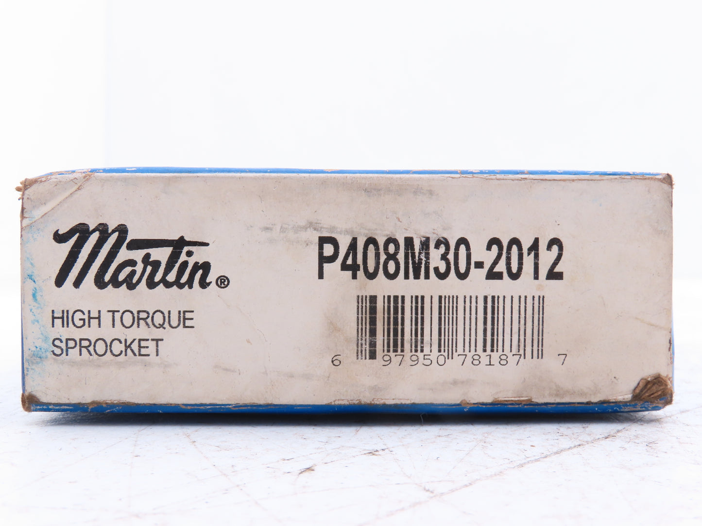 Martin P408M30-2012 Timing Pulley Sprocket 40T 30mm Belt Taper Lock 2012