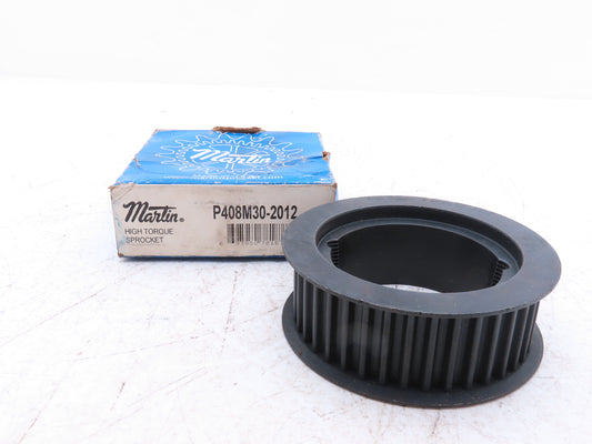 Martin P408M30-2012 Timing Pulley Sprocket 40T 30mm Belt Taper Lock 2012
