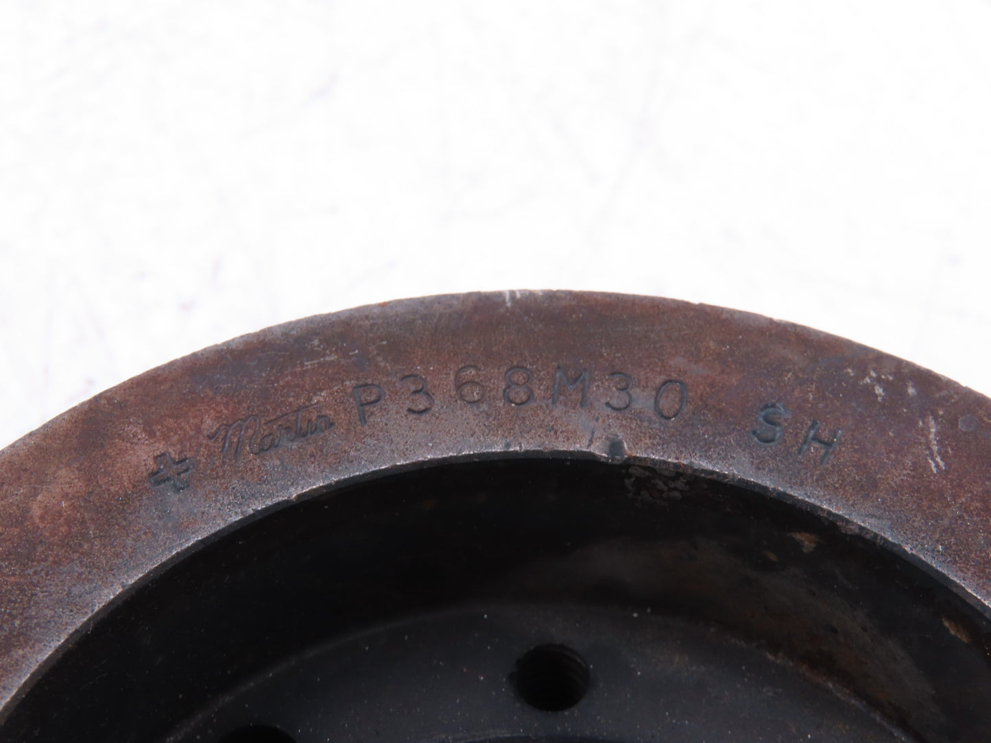 Martin P368M30-SH Timing Pulley Sprocket 36T 30mm Belt QD SH Bushing