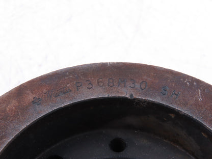 Martin P368M30-SH Timing Pulley Sprocket 36T 30mm Belt QD SH Bushing