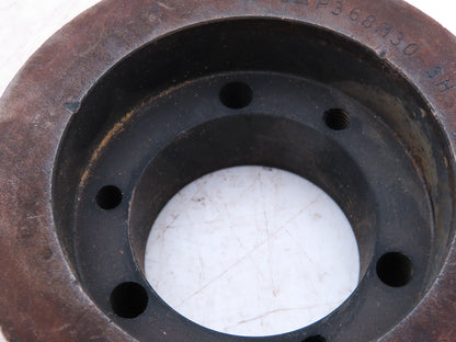 Martin P368M30-SH Timing Pulley Sprocket 36T 30mm Belt QD SH Bushing