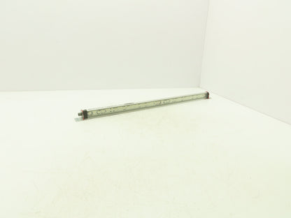 Banner WLS28-2CWGRXX3-0570X24Q Task Light Strip Multicolor White Green Red 24VDC