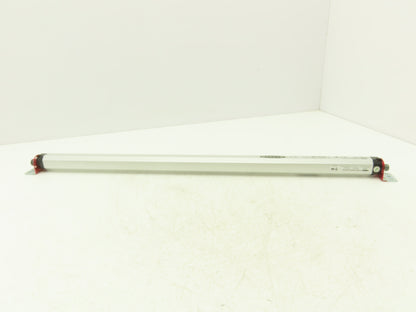 Banner WLS28-2CWGRXX3-0570X24Q Task Light Strip Multicolor White Green Red 24VDC