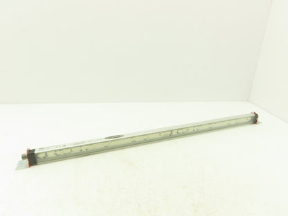 Banner WLS28-2CWGRXX3-0570X24Q Task Light Strip Multicolor White Green Red 24VDC