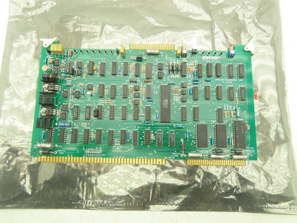 Formax PWB-D-17004A REV H Analog / Feedback PWB Circuit Board PCB