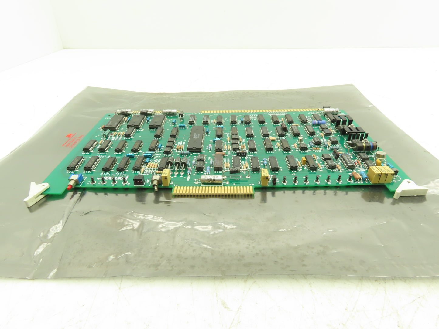 Formax PWB-D-17004A REV H Analog / Feedback PWB Circuit Board PCB