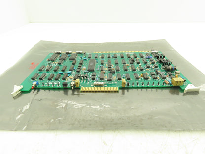 Formax PWB-D-17004A REV H Analog / Feedback PWB Circuit Board PCB