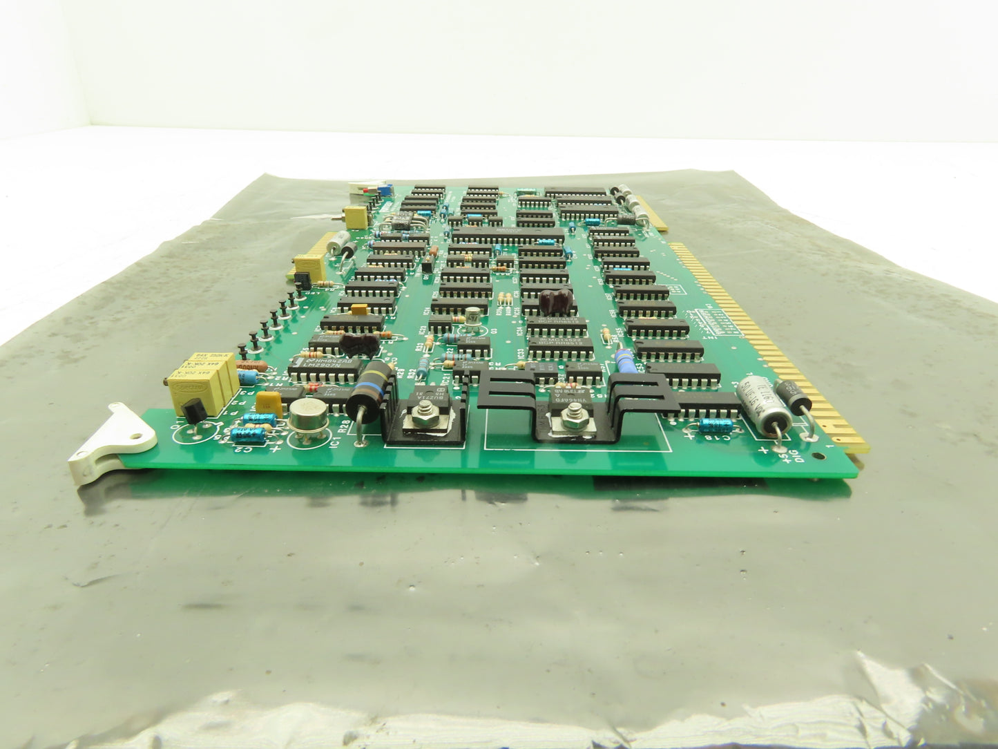 Formax PWB-D-17004A REV H Analog / Feedback PWB Circuit Board PCB