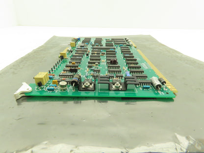 Formax PWB-D-17004A REV H Analog / Feedback PWB Circuit Board PCB