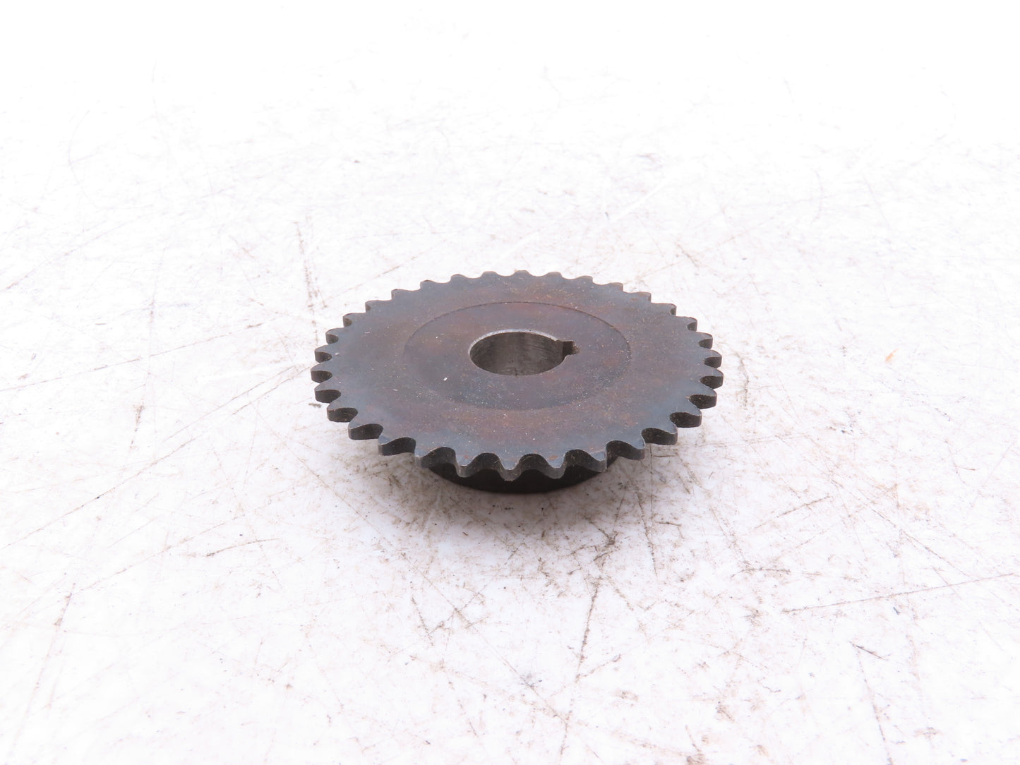 Martin 25B32 #25 Roller Chain Sprocket 32T 5/8" Keyed Bore  Lot of 4