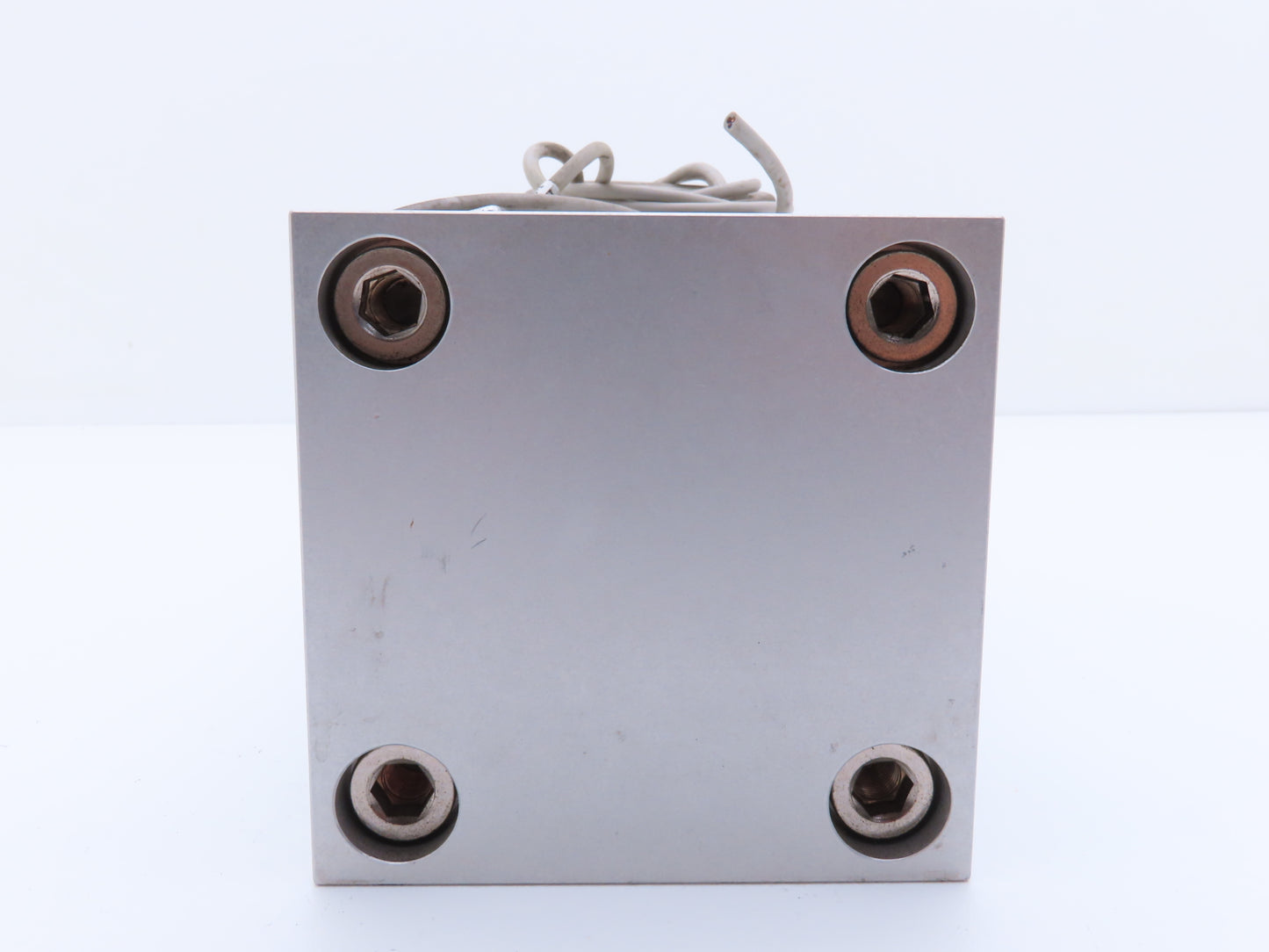 SMC NCDA1J400-0500-F5PWZ Pneumatic Air Cylinder 4" Bore 5" Stroke 250PSI