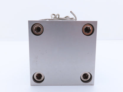SMC NCDA1J400-0500-F5PWZ Pneumatic Air Cylinder 4" Bore 5" Stroke 250PSI