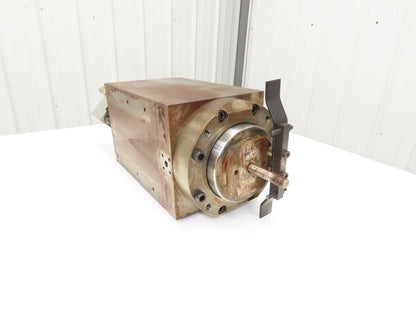 Amada Hydraulic Cylinder 200mm Stroke From 112 Ton Press Brake HFE 1000-35