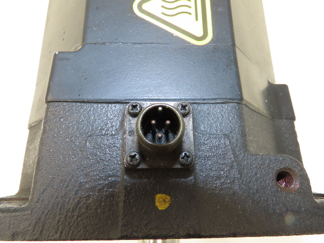 Fanuc A06B-0267-B605#S000 AC Servo Motor 30/3000 4.3KW Encoder A860-2014-T301