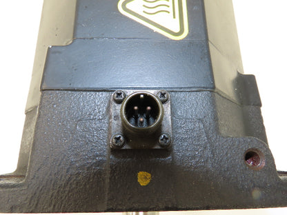 Fanuc A06B-0267-B605#S000 AC Servo Motor 30/3000 4.3KW Encoder A860-2014-T301
