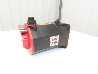 Fanuc A06B-0267-B605#S000 AC Servo Motor 30/3000 4.3KW Encoder A860-2014-T301