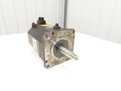 Fanuc A06B-0267-B605#S000 AC Servo Motor 30/3000 4.3KW Encoder A860-2014-T301