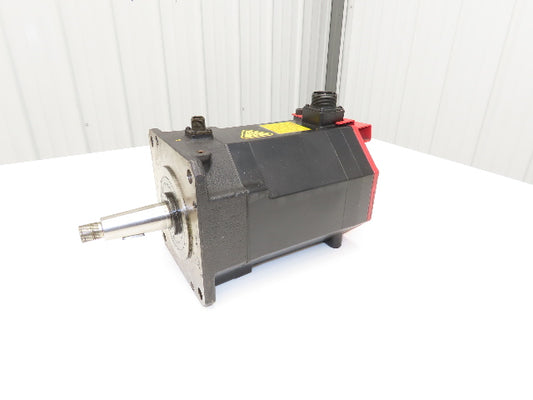Fanuc A06B-0267-B605#S000 AC Servo Motor 30/3000 4.3KW Encoder A860-2014-T301