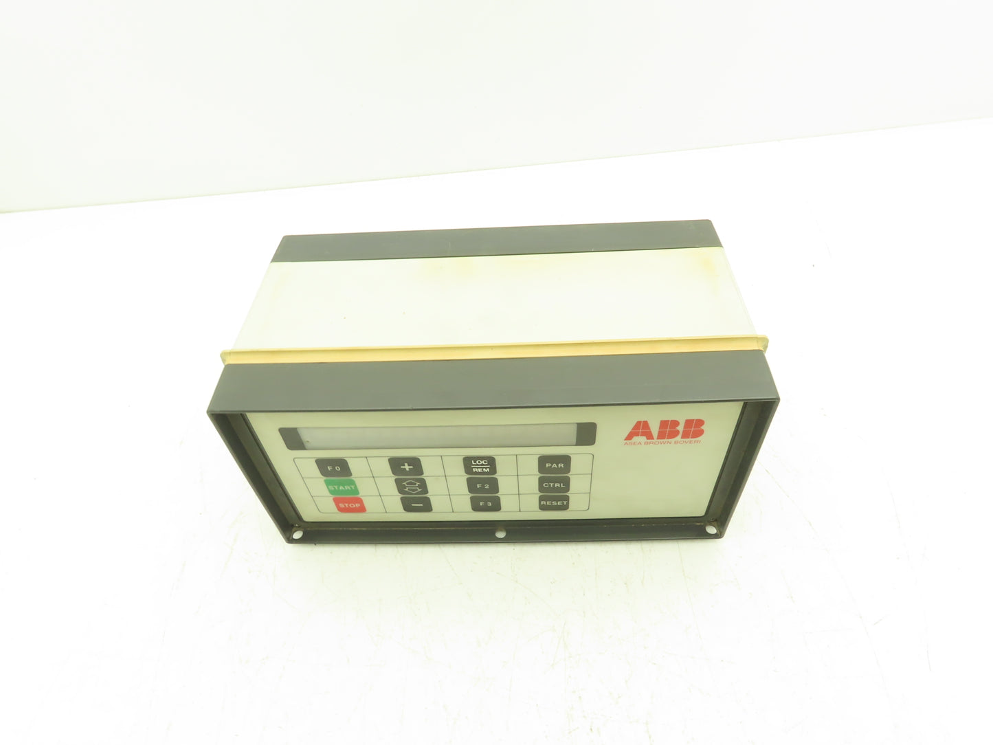 ABB SAFP 22 PAN Rev H Stromberg Drive Control Panel w/Display