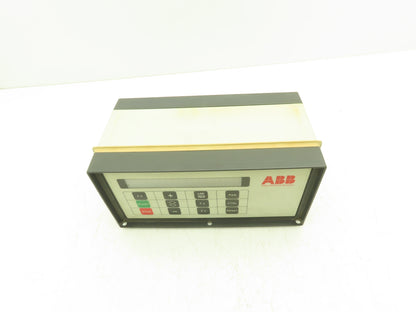 ABB SAFP 22 PAN Rev H Stromberg Drive Control Panel w/Display