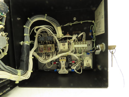 Westinghouse 198D589G On/Off/Start/Jog  Speed & Direction Control Panel Unit A3