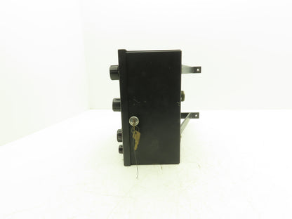 Westinghouse 198D589G On/Off/Start/Jog  Speed & Direction Control Panel Unit A3