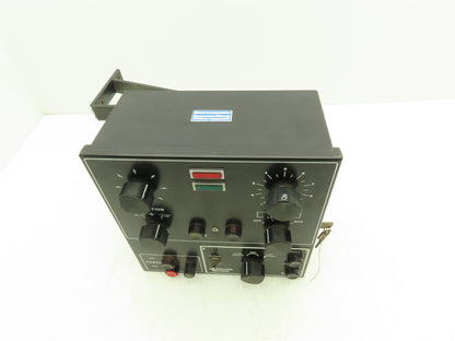 Westinghouse 198D589G On/Off/Start/Jog  Speed & Direction Control Panel Unit A3