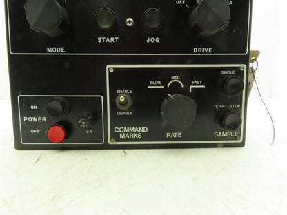 Westinghouse 198D589G On/Off/Start/Jog  Speed & Direction Control Panel Unit A3