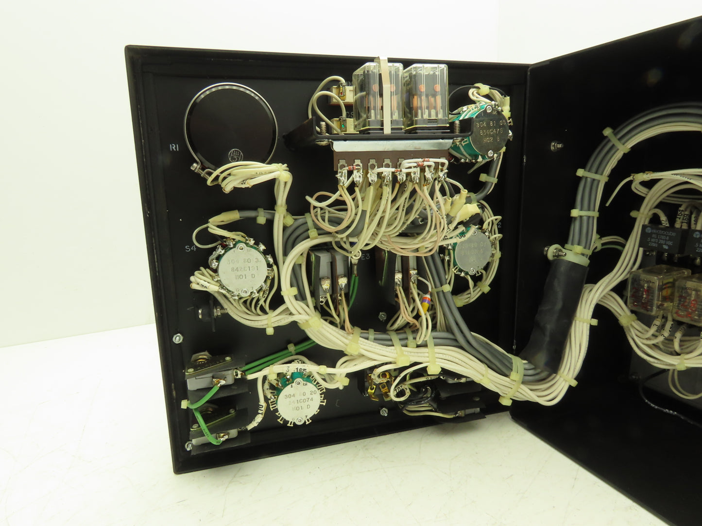 Westinghouse 198D589G On/Off/Start/Jog  Speed & Direction Control Panel Unit A3