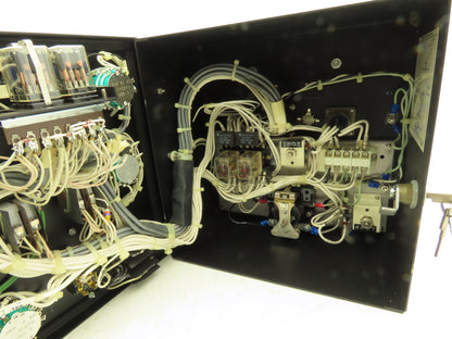 Westinghouse 198D589G On/Off/Start/Jog  Speed & Direction Control Panel Unit A3