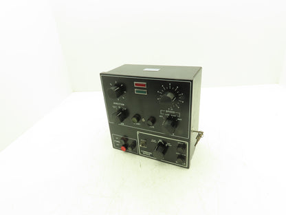 Westinghouse 198D589G On/Off/Start/Jog  Speed & Direction Control Panel Unit A3