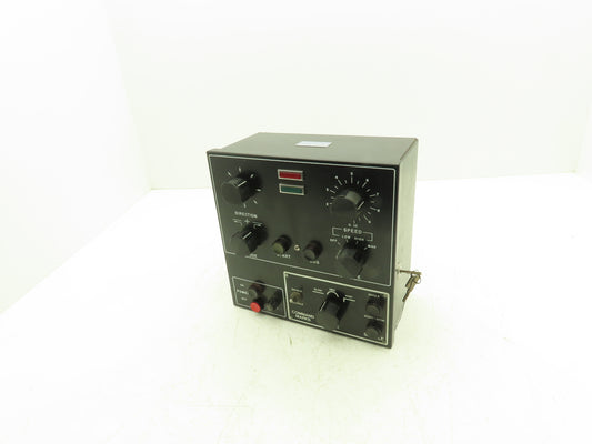 Westinghouse 198D589G On/Off/Start/Jog  Speed & Direction Control Panel Unit A3