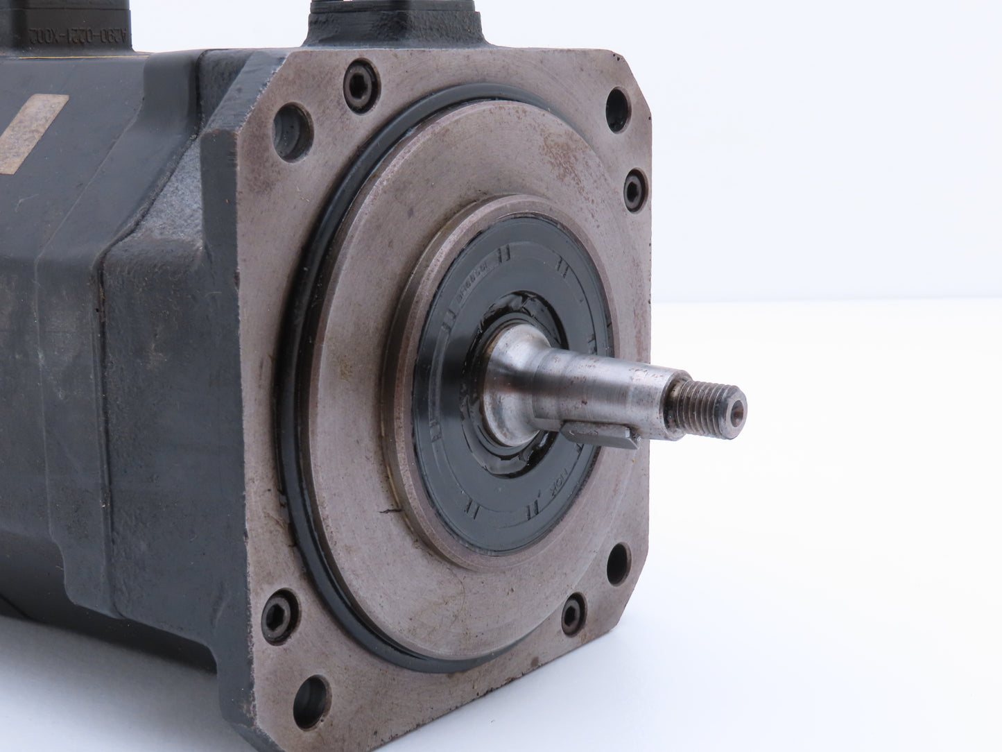 Fanuc A06B-0235-B605 AC Servo Motor 2.5kw 4000 RPM Encoder A860-2010-T341