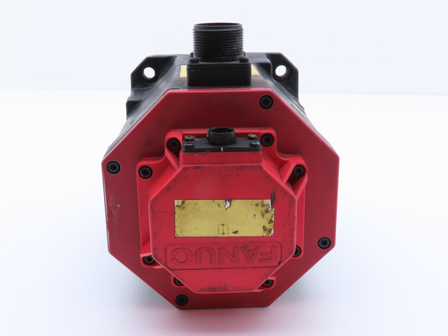 Fanuc A06B-0235-B605 AC Servo Motor 2.5kw 4000 RPM Encoder A860-2010-T341