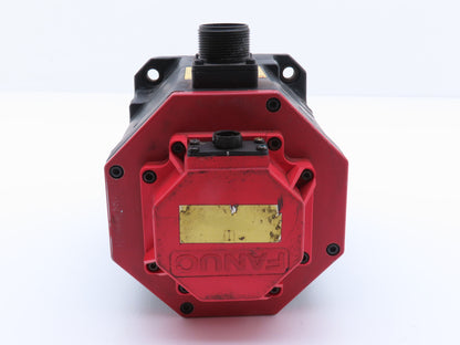 Fanuc A06B-0235-B605 AC Servo Motor 2.5kw 4000 RPM Encoder A860-2010-T341