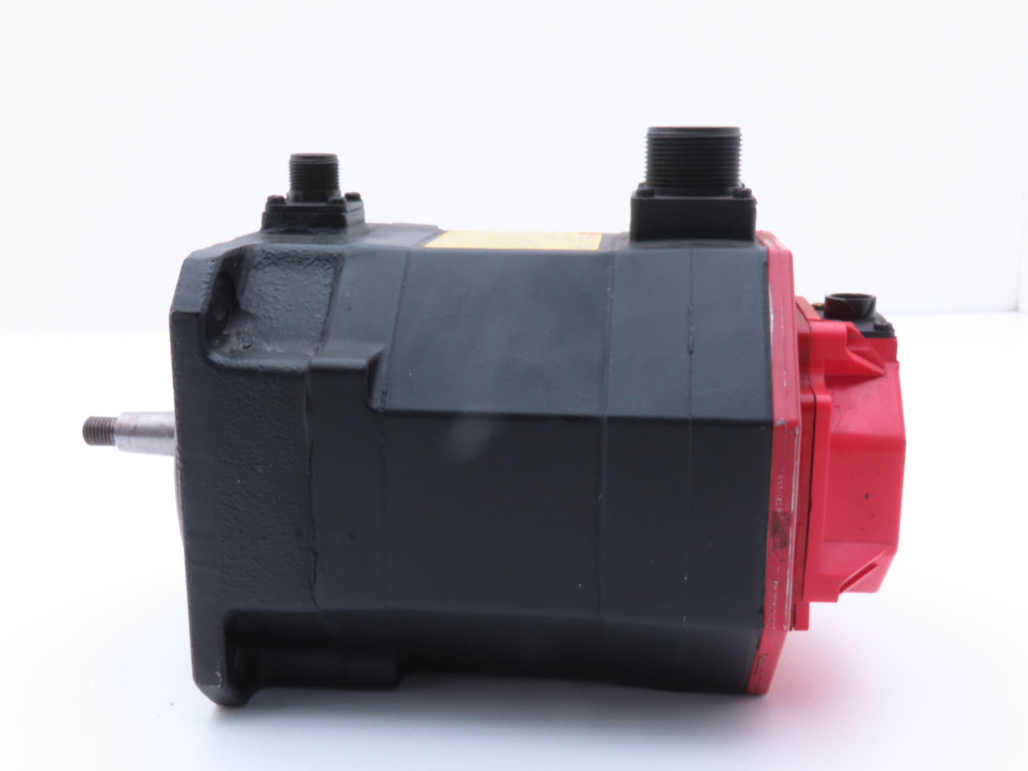 Fanuc A06B-0235-B605 AC Servo Motor 2.5kw 4000 RPM Encoder A860-2010-T341