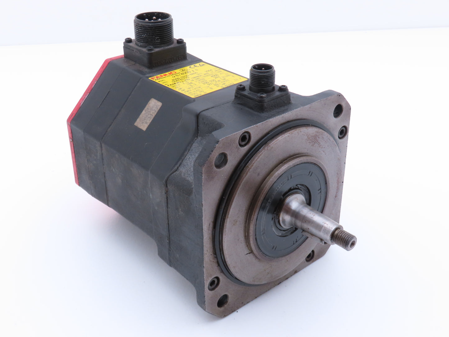 Fanuc A06B-0235-B605 AC Servo Motor 2.5kw 4000 RPM Encoder A860-2010-T341