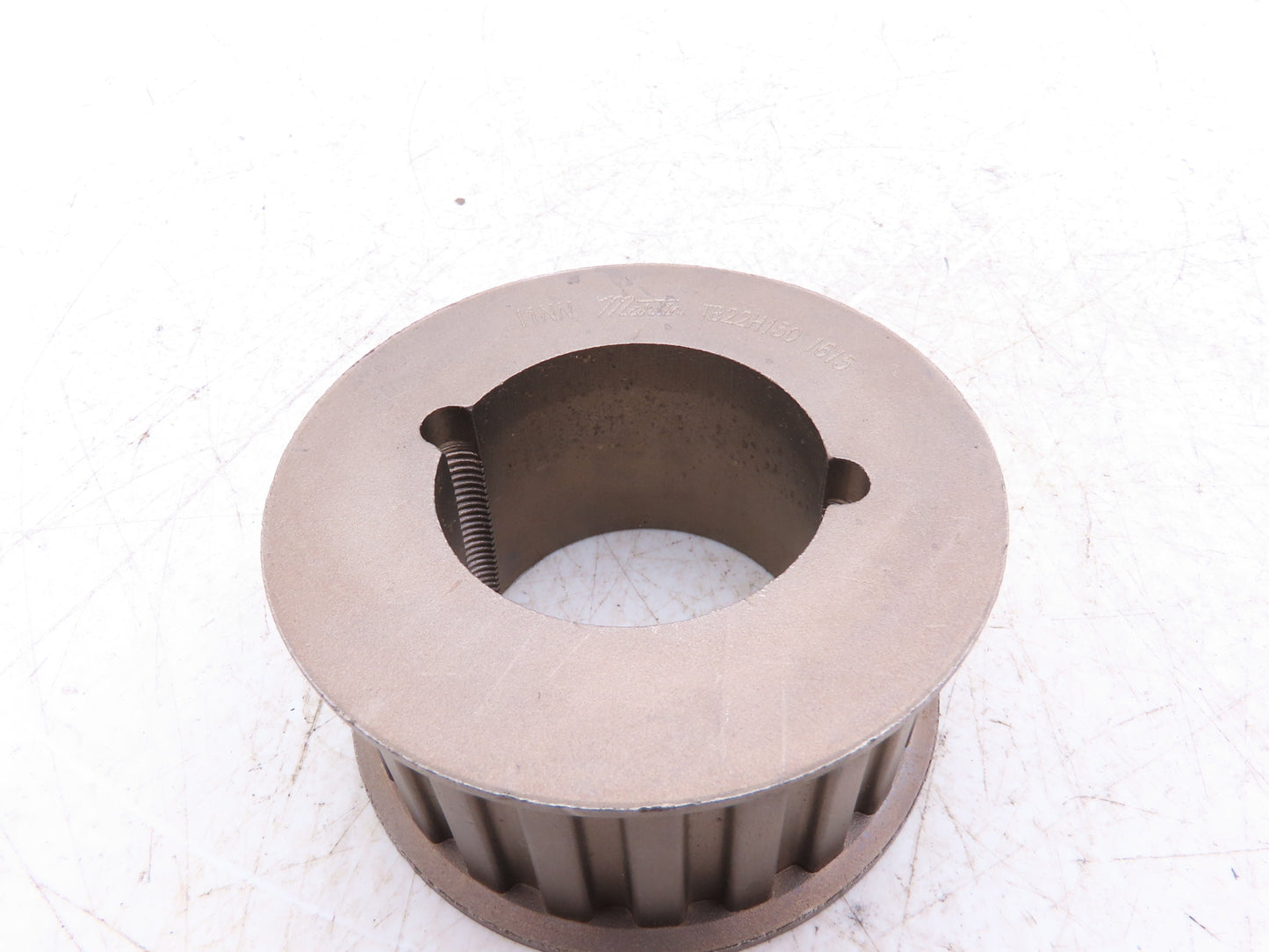 Martin TB22H150 Timing Pulley Sprocket 22T 1.5"Belt Taper Lock 1615