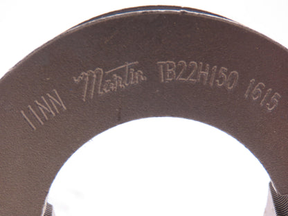 Martin TB22H150 Timing Pulley Sprocket 22T 1.5"Belt Taper Lock 1615
